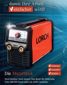 Lorch Schweißgerät Micor Stick